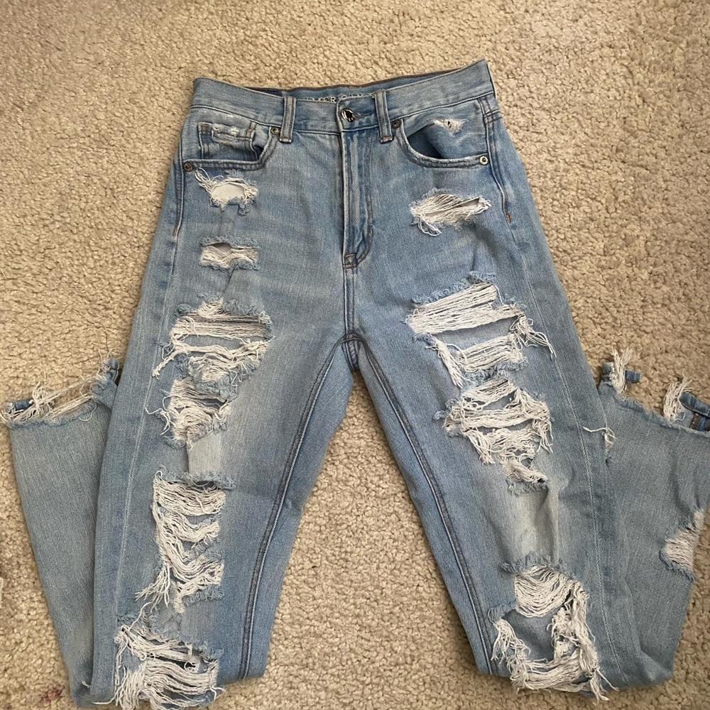 AE Mom Jeans